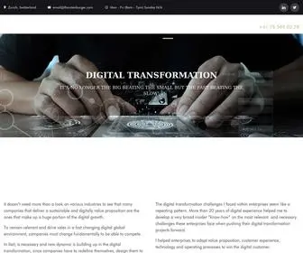 Thorstenburger.com(Thorsten Burger) Screenshot