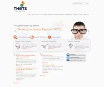 Thotslab.com(Thotslab) Screenshot