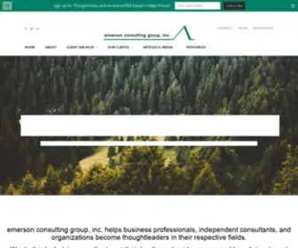 Thoughtleading.com(Publish Your Ideas) Screenshot