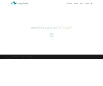 Thoughtstart.in(Learning) Screenshot