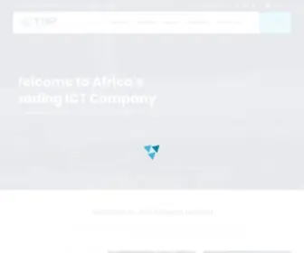 THPproject.com(THP Project Limited) Screenshot