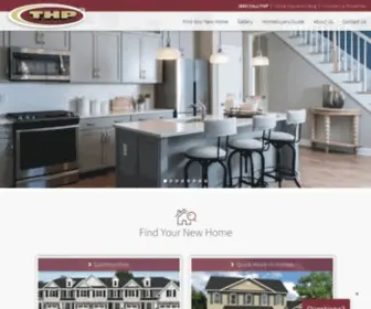 THproperties.com(TH Properties) Screenshot