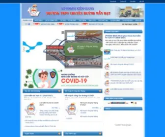 THPT-Huynhmandat-Kiengiang.edu.vn(THPT) Screenshot