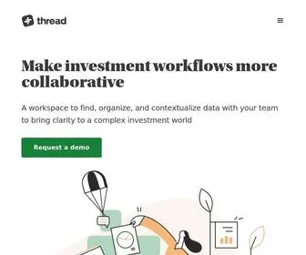 Threadlabs.co(Thread) Screenshot