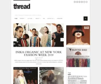 Threadnz.com(Thread) Screenshot