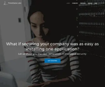 Threatspike.com(The Easiest) Screenshot