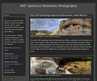 Three-Six-Zero.com(360°) Screenshot