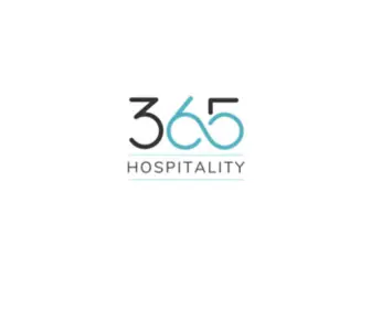 Three65Hospitality.com(California Based Hotel Management Company) Screenshot