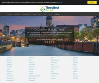 Threebestrated.de(Threebestrated) Screenshot