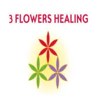 Threeflowersessences.com Logo