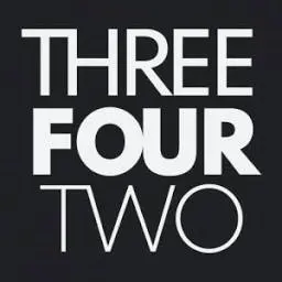 Threefourtwo.com Favicon