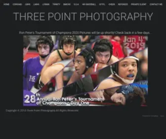 Threepointphotographyflorida.com(ThreePointPhotography) Screenshot