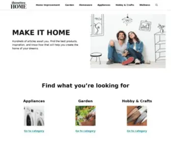 Threetwohome.com(Best Products) Screenshot