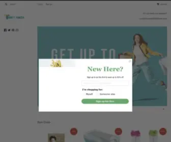 Thrifthaven.com(Thrift Haven) Screenshot