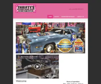 Thriftysnh.com(Thriftysnh) Screenshot