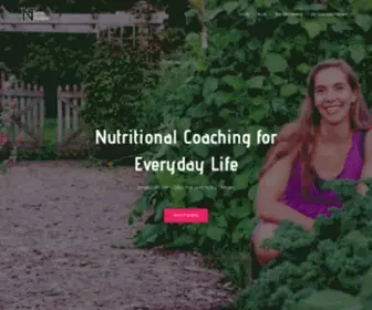 Thrivenutrition.life(Precision Nutrition Coach) Screenshot