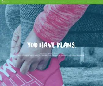 Thrivewomensclinic.com(Thrive Women's Clinic) Screenshot