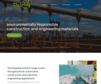 Thrivingengineering.com(Thriving Engineering) Screenshot