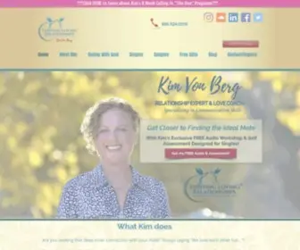 Thrivinglovingrelationships.com(Love Coach) Screenshot