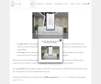 Throdi.app(New feature added) Screenshot