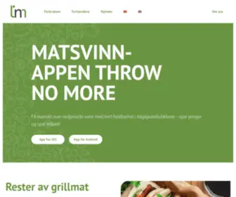 Thrownomore.no(Thrownomore) Screenshot