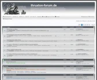 Thruxton-Forum.de(Triumph) Screenshot