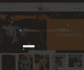 THS-Fashion.com(THS Fashion) Screenshot