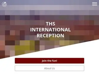 Thsint.se(THS International Reception) Screenshot