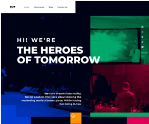 THtbits.com(THT) Screenshot