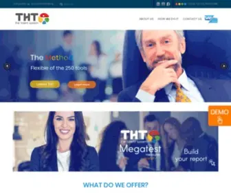 THT.company(Recursos humanos) Screenshot