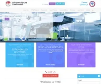 THTDC.org((THTC)) Screenshot