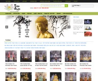 Thuanduyen.com(Tranh T) Screenshot