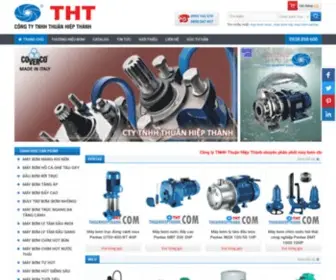Thuanhiepthanh.com(Máy) Screenshot