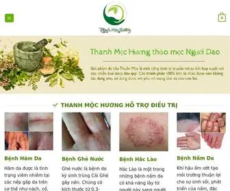 Thuanmochuong.com(Mỹ) Screenshot