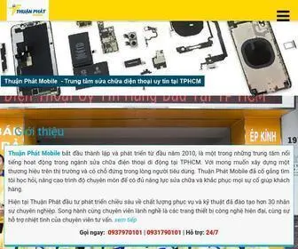 Thuanphatmobile.vn(Thuận Phát Mobile) Screenshot