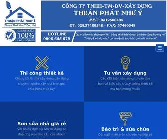 Thuanphatnhuy.com(Thuận) Screenshot