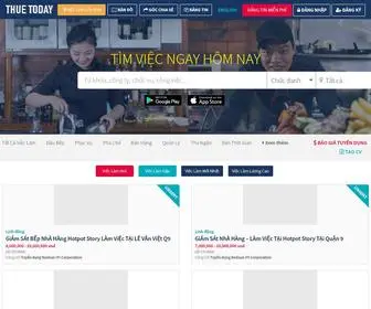 Thue.today(Tuyển) Screenshot