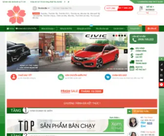 Thuedaotet.com(Thuê đào tết 2020 đẹp giá rẻ) Screenshot