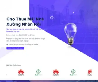 Thuemainhaxuong.com(Cho) Screenshot