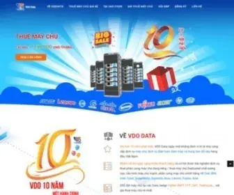 Thuemaychu.com.vn(Thuê) Screenshot