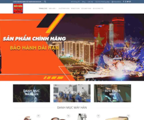 Thuemayhan.com Screenshot
