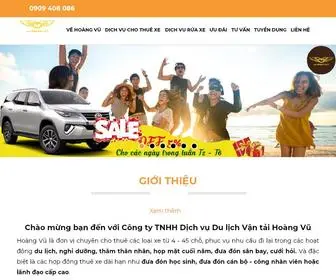 ThuexehoangVu.com(Dịch) Screenshot