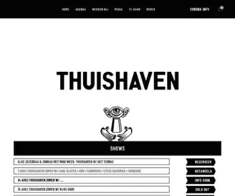 Thuishaven.nl(Thuishaven) Screenshot