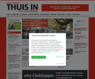 Thuisin.online(Thuisin online) Screenshot