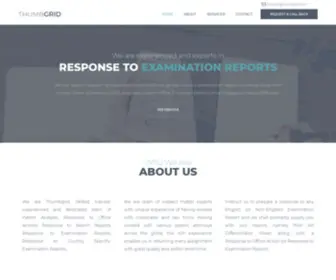 Thumbgrid.com(Thumbgrid) Screenshot