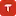 Thundbook.com Favicon