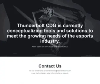 Thunderbo.lt(Thunderbo) Screenshot