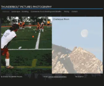 Thunderboltpics.com(Thunderbolt Pictures) Screenshot