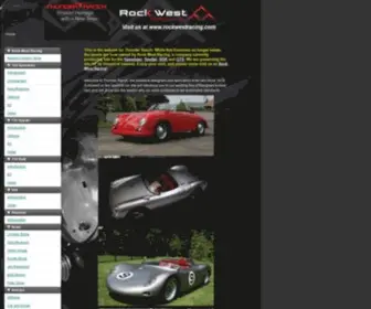 Thunderranch.com(Thunder Ranch Cars) Screenshot