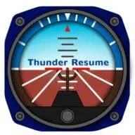 Thunderresume.com Favicon
